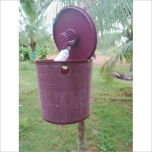 Agriculture Bucket Trap - Material: Plastic