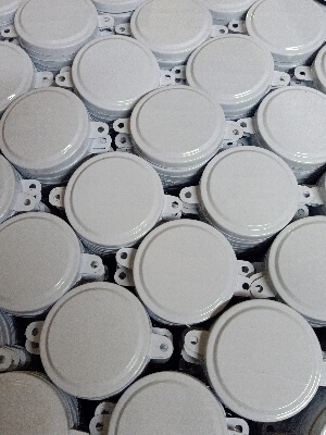 2 inch Drum Capseal (Plain)