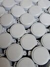 2 Inch Drum Capseal (plain) - Feature: Tamper-evident