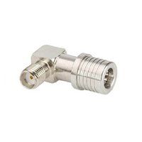 QMA Adapter SMA Female To QMA Male Adapter