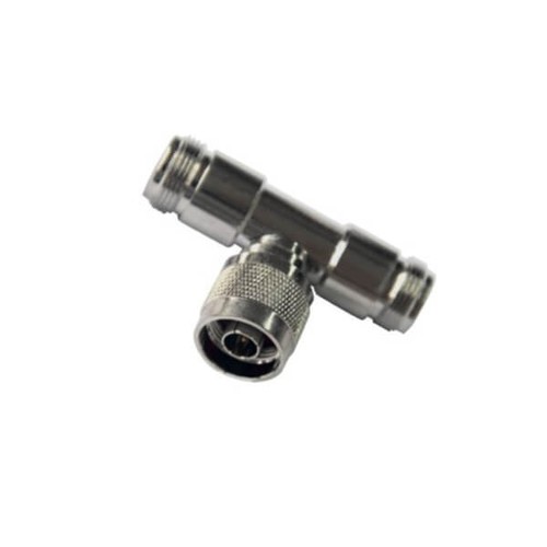 N Connector Adapter T Type Caoxial Plug-Jack-Jack