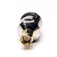 N Type Female To SMA Male Adapter