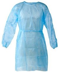 Isolation Gown (PP Non woven)