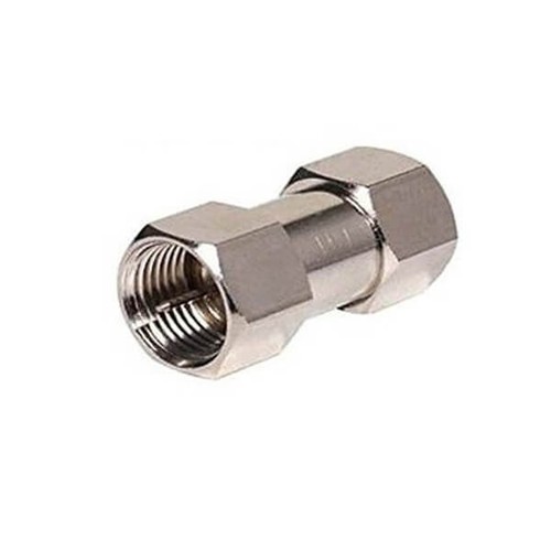 F Connector Male To Male Adapter