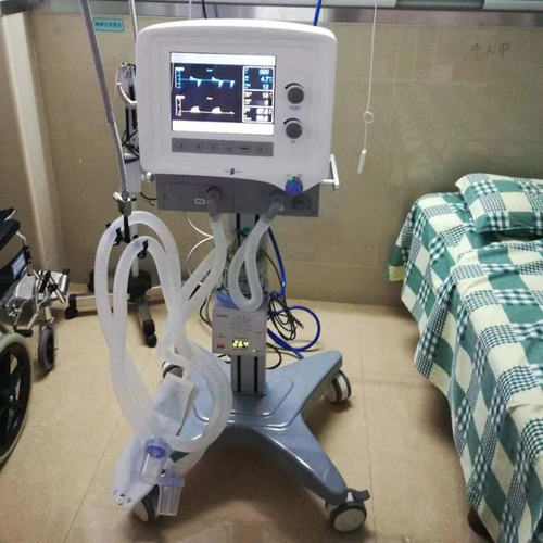 ICU Ventilator S1600