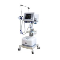 Mobile ICU Ventilation