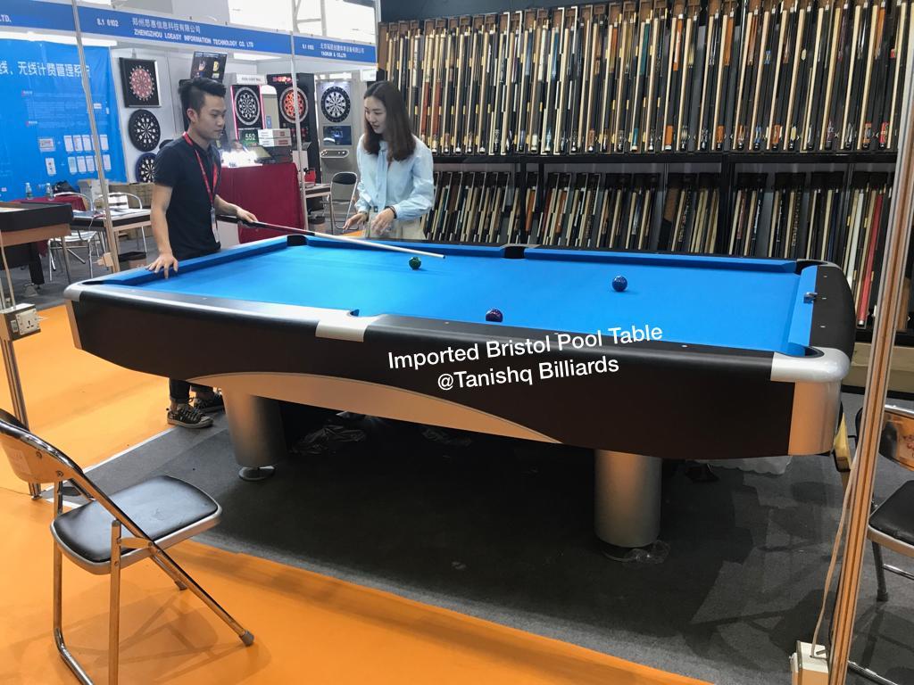 Bristol American Pool Table