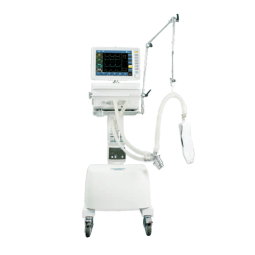 5000D Oxygen Portable Icu Ventilators