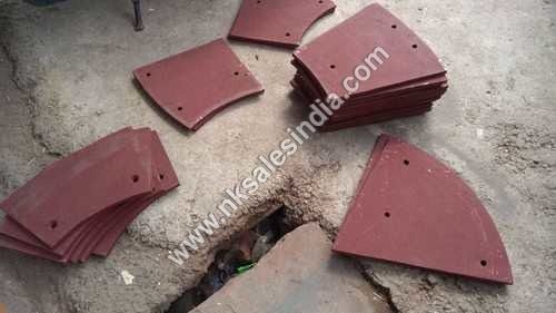 Bottom Tile for Batching Plant