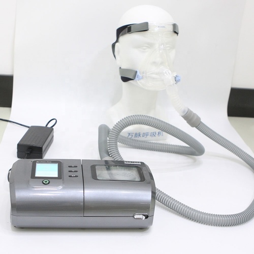 Portable Ventilator Bipap Machine for OSA/COPD By FIMEX THAI CO. LTD