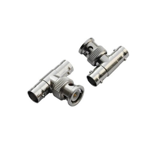 BNC Connector For CCTV Triaxial Plug Jack Jack Type
