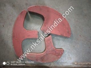 Hopper Blades for Concrete Pump