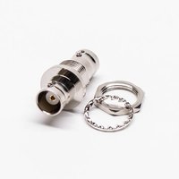 BNC Female To Female Connector Straight Adapter