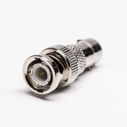 BNC Male Female Connector Straight Adapter