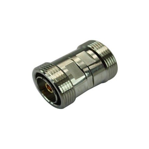 7/16 DIN Connector Dual Straight Female Adaptor