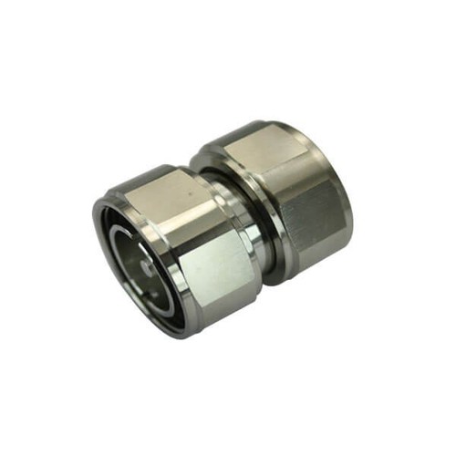 DIN Connector Adapter Male To Male RF Coaxial