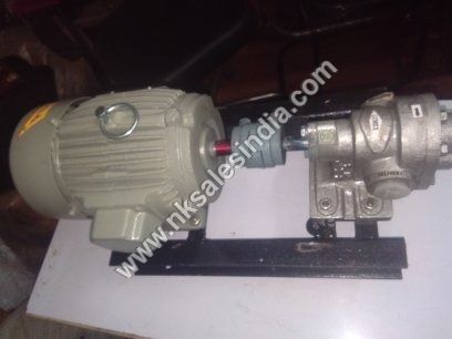 Admixer Gear Pump for Batching Plant