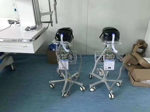 Non-Invasive Ventilator S9100