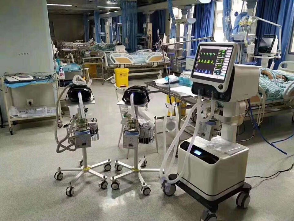 Non-Invasive Ventilator S9100