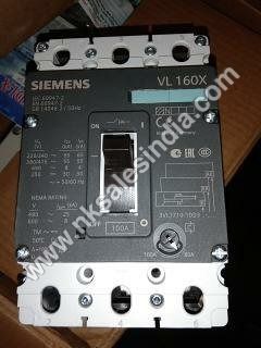 MCCB 100amp for Batching Plant CP-30