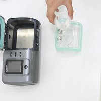 Non-Invasive Ventilation Bipap Breathing Device