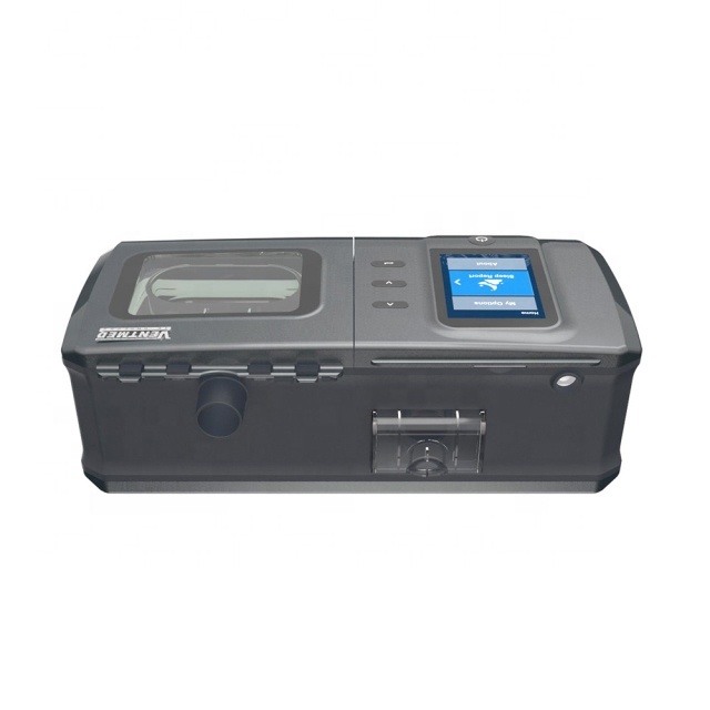 Non-Invasive Ventilation Bipap Breathing Device