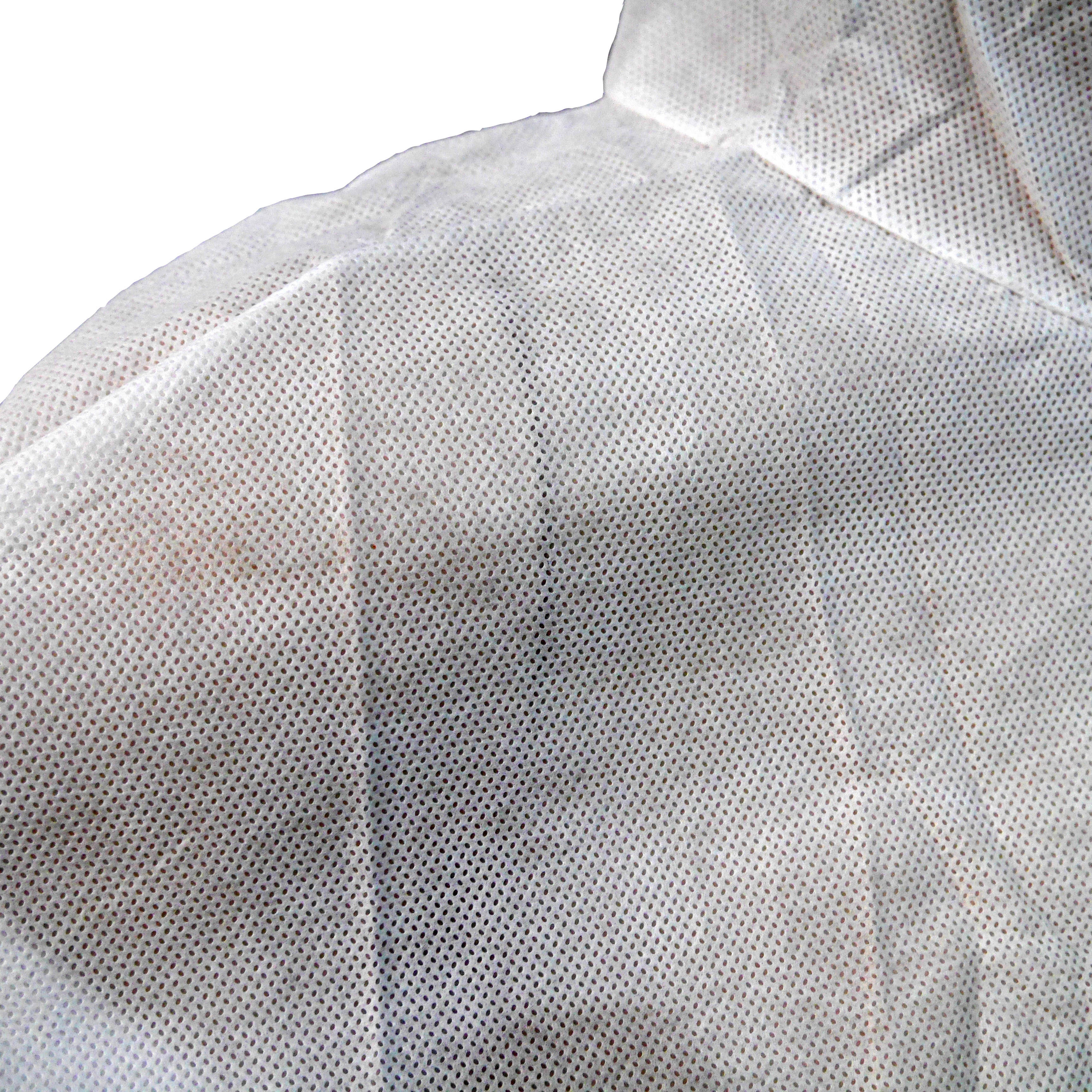New design disposable camouflage clean coverall