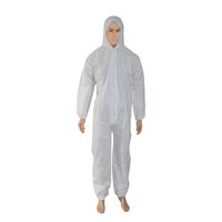 High quality protective clothing safty coverall