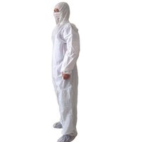 High quality protective clothing safty coverall