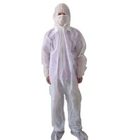 Medical Usage Disposable PP Coverall Manufacturer