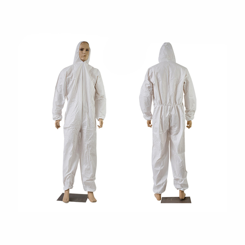 Water-Proof Pp Disposable Work-Wear Lab Coveralls Age Group: Suitable For All Ages