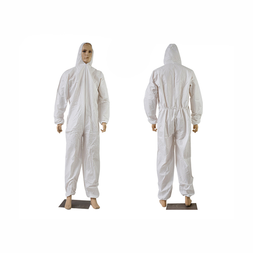 Water-Proof PP Disposable Work-Wear LAB Coveralls