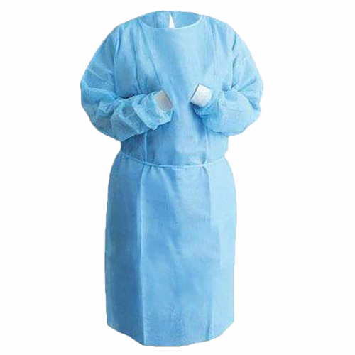 Top Quality Doctor Gown Operation Sterilized Clothes Medical Surgical Gown Age Group: Suitable For All Ages