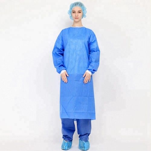 Medical Product Nonwoven Disposable Surgical Gown.