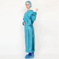 Medical Product Nonwoven Disposable Surgical Gown.