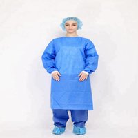 Medical Product Nonwoven Disposable Surgical Gown.