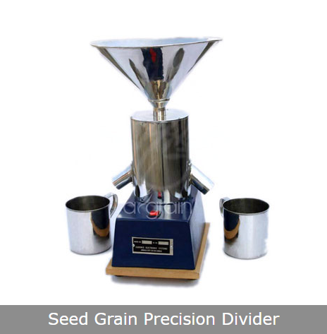 Seed Grain Precision Divider By S.K. APPLIANCES