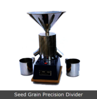 Seed Grain Precision Divider