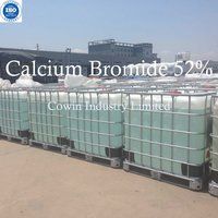 Calcium Bromide liquid 52%min