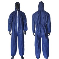 Nonwoven Disposable Coverall/adult Body Suits Sbpp/sms Medical Protective Gown Age Group: Suitable For All Ages