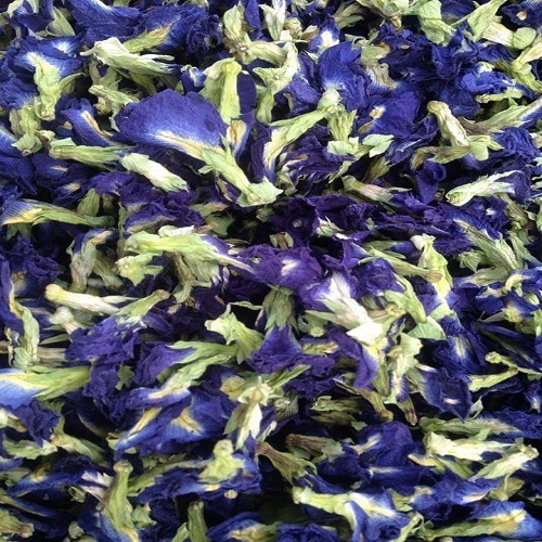 Butterfly Pea Dried By ADEPT IMPEX PVT. LTD.