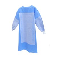 Medical sterile disposable surgical Gown For Surgery