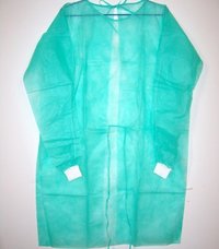 Disposable Nonwoven Surgical Isolation Gown