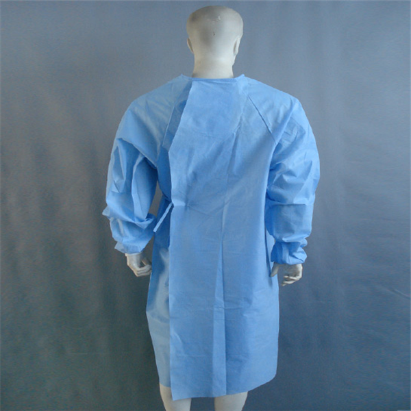 Surgical Gown Isolement Blouse Chirurgicale Disposable Patient Medical Doctor Gown Sterile