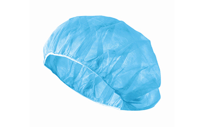 Disposable Surgical Bouffant Hats/Non-woven Surgical Bouffant Cap/Surgical Head Hair Cover