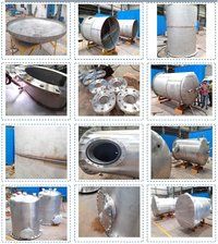 Stainless Steel Storage Tank