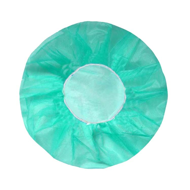 Disposable Biodegradable Bouffant Surgical Caps