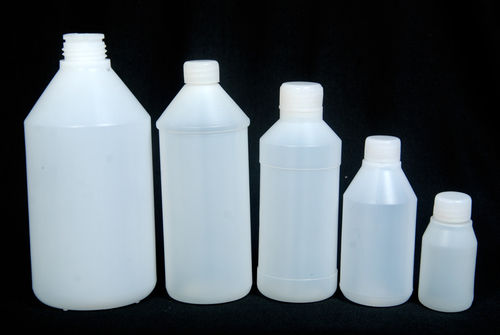 HDPE Jars/Bottles