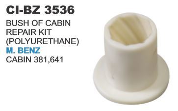 Bush Cabin Repair Kit M Benz