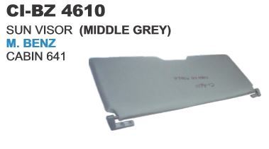 Sun Visor (Middle Grey) M Benz